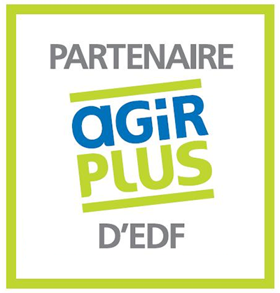 Partenaire Agir Plus EDF