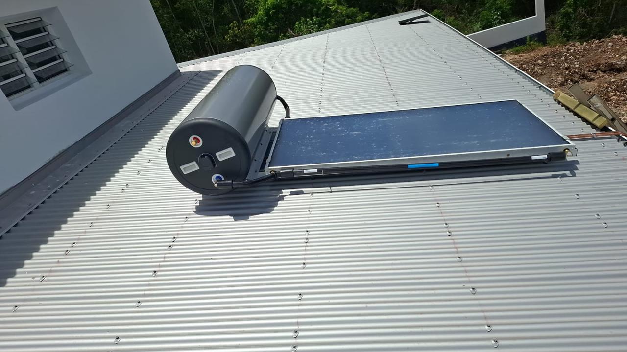 Installation Chauffe-eau Solaire