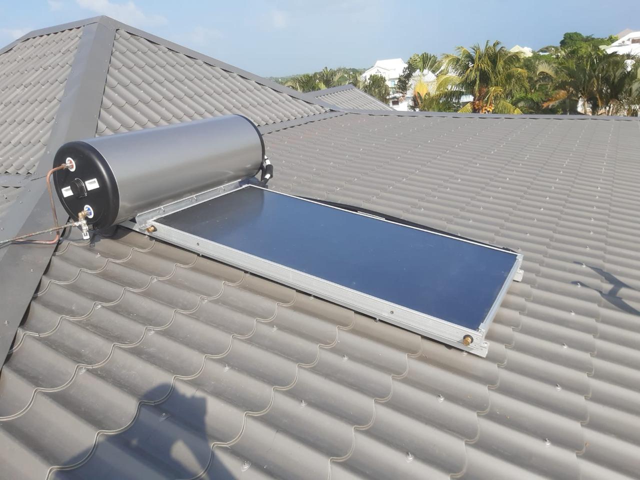 Chauffe-eau Solaire Collectif
