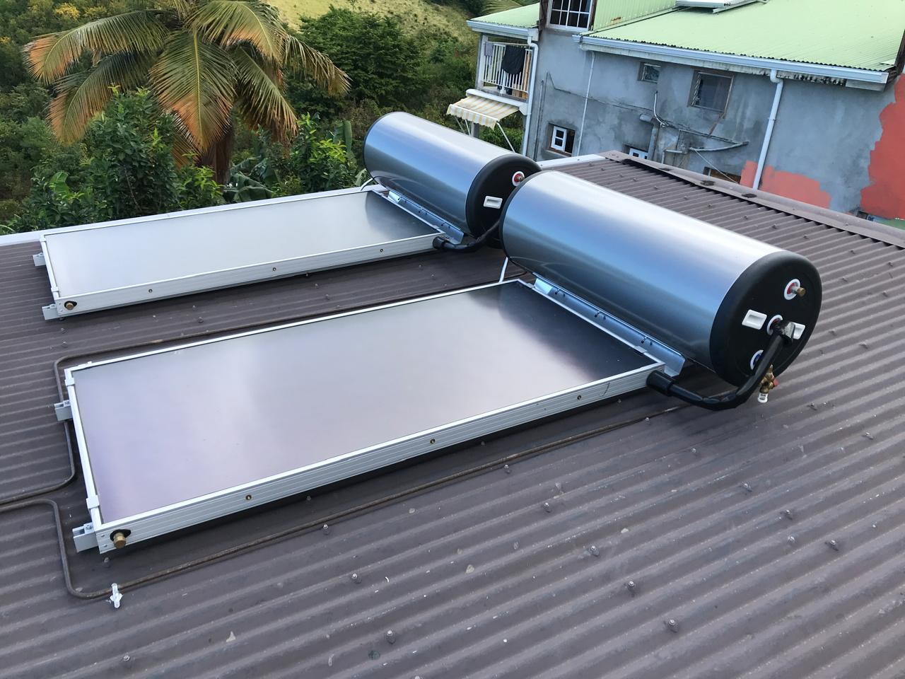 Projet Photovoltaïque