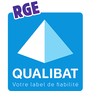 Certifié Qualibat RGE
